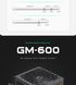 Блок живлення GAMEMAX (GM-600 Modular) [303204], фото 37