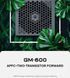 Блок живлення GAMEMAX (GM-600 Modular) [303204], фото 24