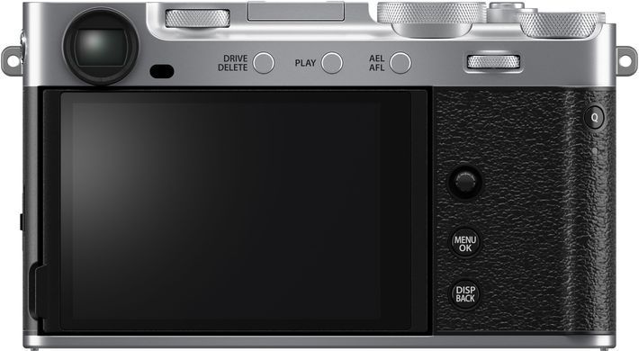 Цифр. фотокамера Fujifilm X-E5 Body Silver (16949521) [114035]
