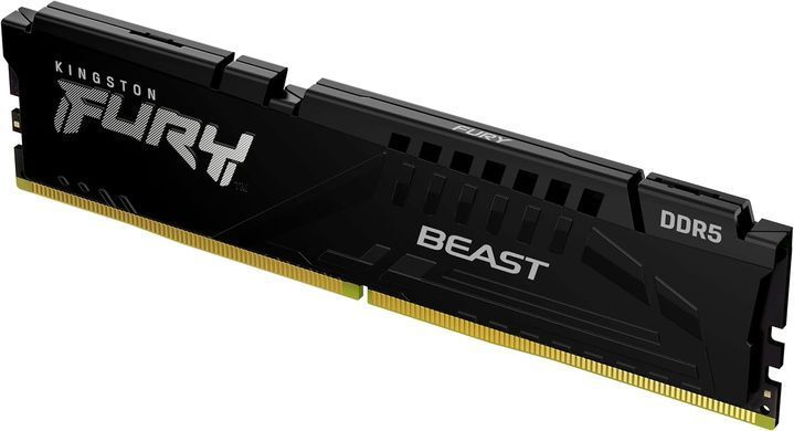 Пам'ять ПК Kingston DDR5 16GB 6000 FURY Beast EXPO (KF560C30BBE-16) [112184]