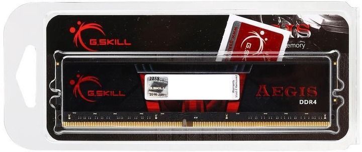 Модуль пам`ятi DDR4 16GB/3000 G.Skill Aegis (F4-3000C16S-16GISB) [606131]