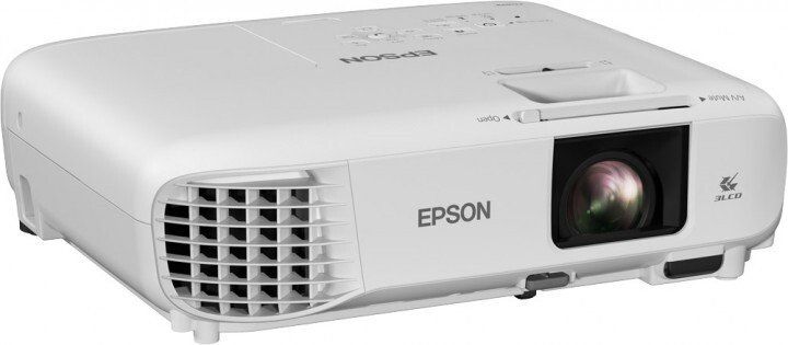 Проєктор Epson EB-FH06 FHD (V11H974040)