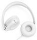 Гарнітура JBL TUNE 530 White (JBLT530WHT) [203399], фото 4