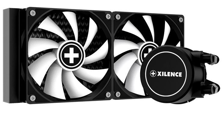 Система водяного охолодження Xilence LiQuRizer 240 ARGB (XC977) [403013]
