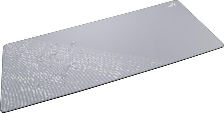 Ігрова поверхня Asus ROG Scabbard II XXL Arctic gray (90MP03H0-BPUA00) [614236]