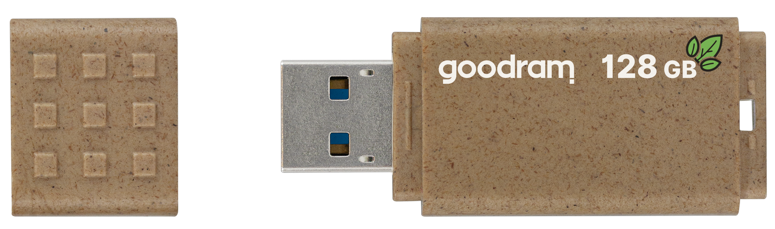 Flash Drive Goodram UME3 128GB USB 3.0 Eco Friendly (UME3-1280EFR11) [202160]