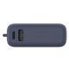 Зовнішній акумулятор Xiaomi 33W Power Bank 10000 (Integrated Cable) Ice Blue GL (BHR9341GL) [806176], фото 4