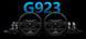 Кермо Logitech G923 for PS4 and PC Black (941-000149) [611111], фото 9