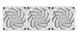 Вентилятор Gigabyte Aorus EZ Chain Fan 120 Ice 3-Pack White (GP-ECFAN1203 ICE) [615500], фото 6