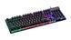 Клавіатура REAL-EL Comfort 7090 Backlit Black (EL123100031) [605942], фото 5