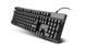 Клавіатура REAL-EL Comfort 7090 Backlit Black (EL123100031) [605942], фото 3