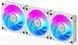 Вентилятор Gigabyte Aorus EZ Chain Fan 120 Ice 3-Pack White (GP-ECFAN1203 ICE) [615500], фото 3
