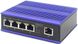 Комутатор DIGITUS Industrial 4 Port Fast Ethernet PoE Switch (DN-650107)