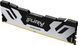 Пам'ять ПК Kingston DDR5 16GB 6800 FURY Renegade XMP Срібний (KF568C36RS-16) [13827], фото 2