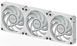 Вентилятор Gigabyte Aorus EZ Chain Fan 120 Ice 3-Pack White (GP-ECFAN1203 ICE) [615500], фото 4