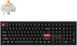 Клавіатура механічна Keychron K10 PRO 100Key, K pro Banana, WL/BT/USB-A, QMK, EN/UKR, White Led, чорний (K10P-A4-UA) [103670], фото 2