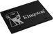 Накопичувач SSD Kingston 2.5" 256GB SATA KC600 (SKC600/256G) [109277], фото 3