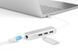 Концентратор DIGITUS USB-C - USB 3.0 3 Port Hub + Gigabit Ethernet (DA-70255) [108805], фото 7