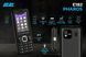 Мобільний телефон 2E E182 2.4" 2SIM, 1700мА&bull;год, чорний (688130245234) [11224], фото 5