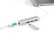 Концентратор DIGITUS USB-C - USB 3.0 3 Port Hub + Gigabit Ethernet (DA-70255) [108805], фото 6