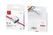 Перехідник SkyDolphin OT05 Mini USB Type-C - USB (M/F), silver (SDADPT-00030) [611575], фото 2