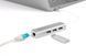 Концентратор DIGITUS USB-C - USB 3.0 3 Port Hub + Gigabit Ethernet (DA-70255) [108805], фото 8