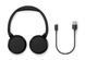 Навушники On-ear Philips TAH4209 BT 5.3, Wireless, Mic, Чорний (TAH4209BK/00) [107438], фото 14