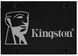 Накопичувач SSD Kingston 2.5" 256GB SATA KC600 (SKC600/256G) [109277], фото 1