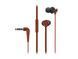 Навушники Panasonic RP-TCM130GE In-ear Mic Червоний (RP-TCM130GER) [107135], фото 1