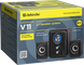Акустика Defender V11 11 Вт 2.1 system, USB (65111) [203628], фото 3
