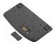 Клавiатура бездротова Logitech Wave Keys Wireless Graphite (920-012304) [606013], фото 3