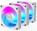 Вентилятор Gigabyte Aorus EZ Chain Fan 120 Ice 3-Pack White (GP-ECFAN1203 ICE) [615500], фото 2