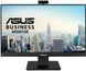 Монітор Asus 23.8" BE24EQK D-Sub, HDMI, DP, MM, IPS, Cam (90LM05M1-B08370) [100912], фото 1