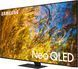 Телевізор 65" Samsung Neo MiniQLED 4K UHD 100Hz(144Hz) Smart Tizen Black (QE65QN95DAUXUA) [102151], фото 3