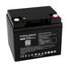 Акумуляторна батарея Prologix 12V 40AH AGM (PL12-40) [615408], фото 1