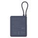 Зовнішній акумулятор Xiaomi 33W Power Bank 10000 (Integrated Cable) Ice Blue GL (BHR9341GL) [806176], фото 3