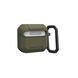 Чохол UAG для AirPods (Gen 4, 2024), Scout, Olive Drab (104130117272) [111612], фото 8