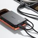 Зовнішній акумулятор ACEFAST M31-10000 22.5W magnetic fast charging power bank with cable Black (6974316286011) [806604], фото 7