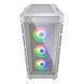 Корпус Cougar Duoface Pro RGB White без БЖ (DUOFACE PRO RGB (White)) [610058], фото 10