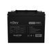 Акумуляторна батарея Njoy 12V 40AH (BTVGCDTOMTCFFCN01B) GEL (GE4012FF) [615343], фото 3