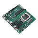 Материнcька плата ASUS PRO H610T-CSM s1700 H610 2xDDR5 M.2 HDMI DP LVDS Thin mITX (90MB1G60-M0EAYC) [111099], фото 4