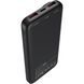 УМБ Choetech 10000mAh 22,5W PD 2xUSB-A, USB-C чорна (M15-B791-ACBK-NG) [405427], фото 3