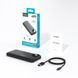 Універсальна мобільна батарея Choetech 10000mAh 22.5W Black (B791) [619608], фото 5