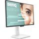 Монітор TFT 27" BenQ GW2790TC, IPS, 144Hz, HDMI, DP, USB-C, HAS, Pivot, колонки, білий (9H.LNSLA.TBE) [405154], фото 2