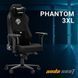 Крісло для геймерів Anda Seat Phantom 3 Size XL Fabric Gray (AD18XL-52-G-F-G01) [617861], фото 16