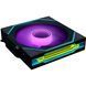 Вентилятор Lian Li Uni Fan SL-INF Wireless 120-3 Black (G99.12SLIN1W3B.00) [615170], фото 13