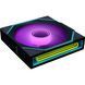Вентилятор Lian Li Uni Fan SL-INF Wireless 120-3 Black (G99.12SLIN1W3B.00) [615170], фото 12