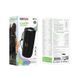 Портативна колонка BOROFONE BR100 Joy sports BT speaker, 5W * 2, Black (6941991125614) [806182], фото 2