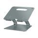 Охолоджуюча пiдставка для ноутбука Promate DeskMate-7 Grey (deskmate-7.grey) [605054], фото 1
