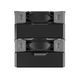 Система охолодження для комп&rsquo;ютерного процесора MULTI SOCKET BLACK MONTECH (NX600 (B)) [503286], фото 6